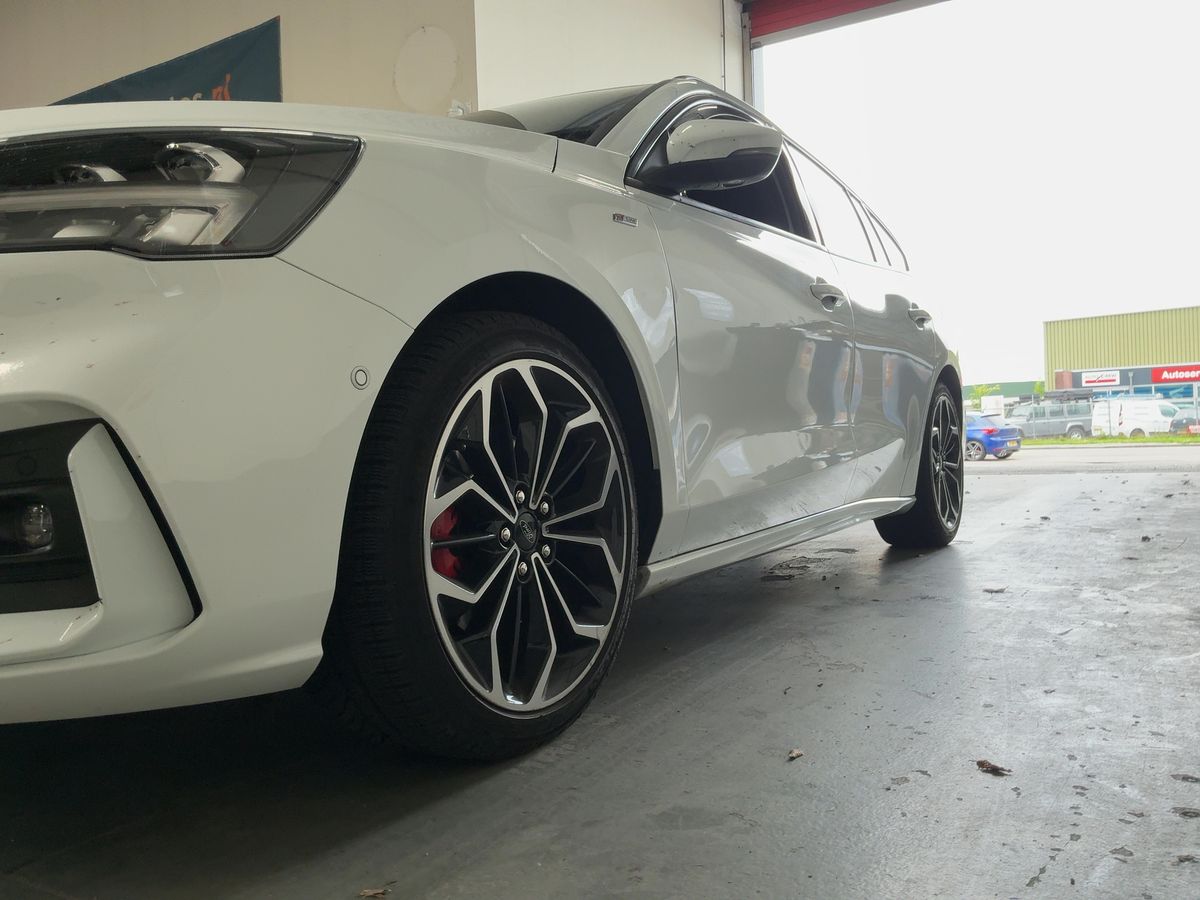 Ford Focus d'occasion