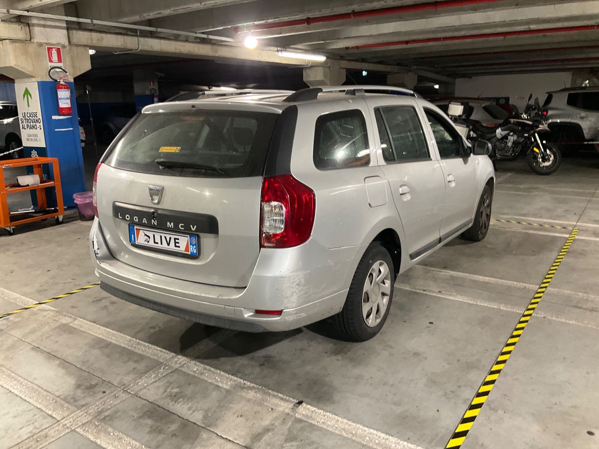 Dacia Logan d'occasion