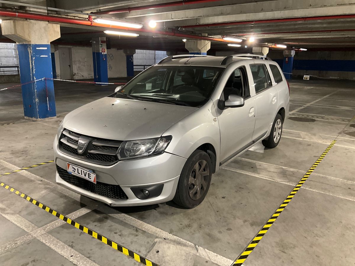 Dacia Logan 2015