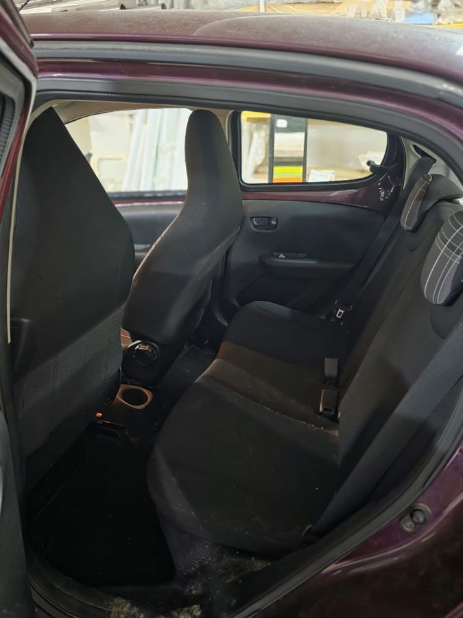 Peugeot 108 d'occasion