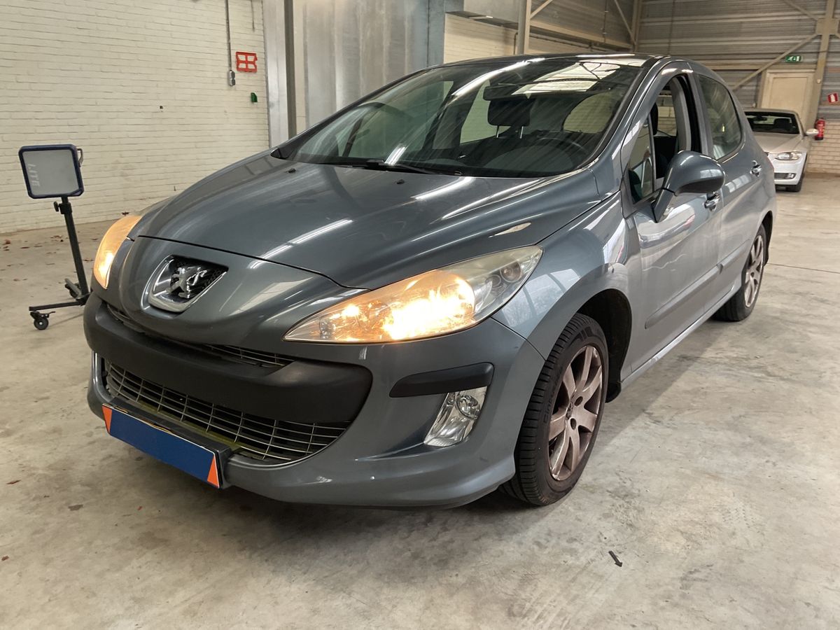 Peugeot 308 d'occasion