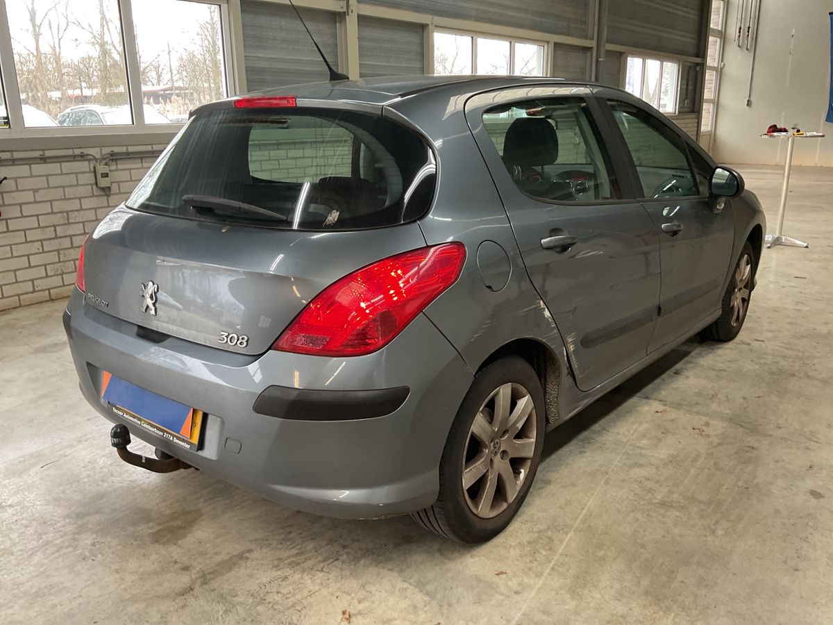 Peugeot 308 d'occasion