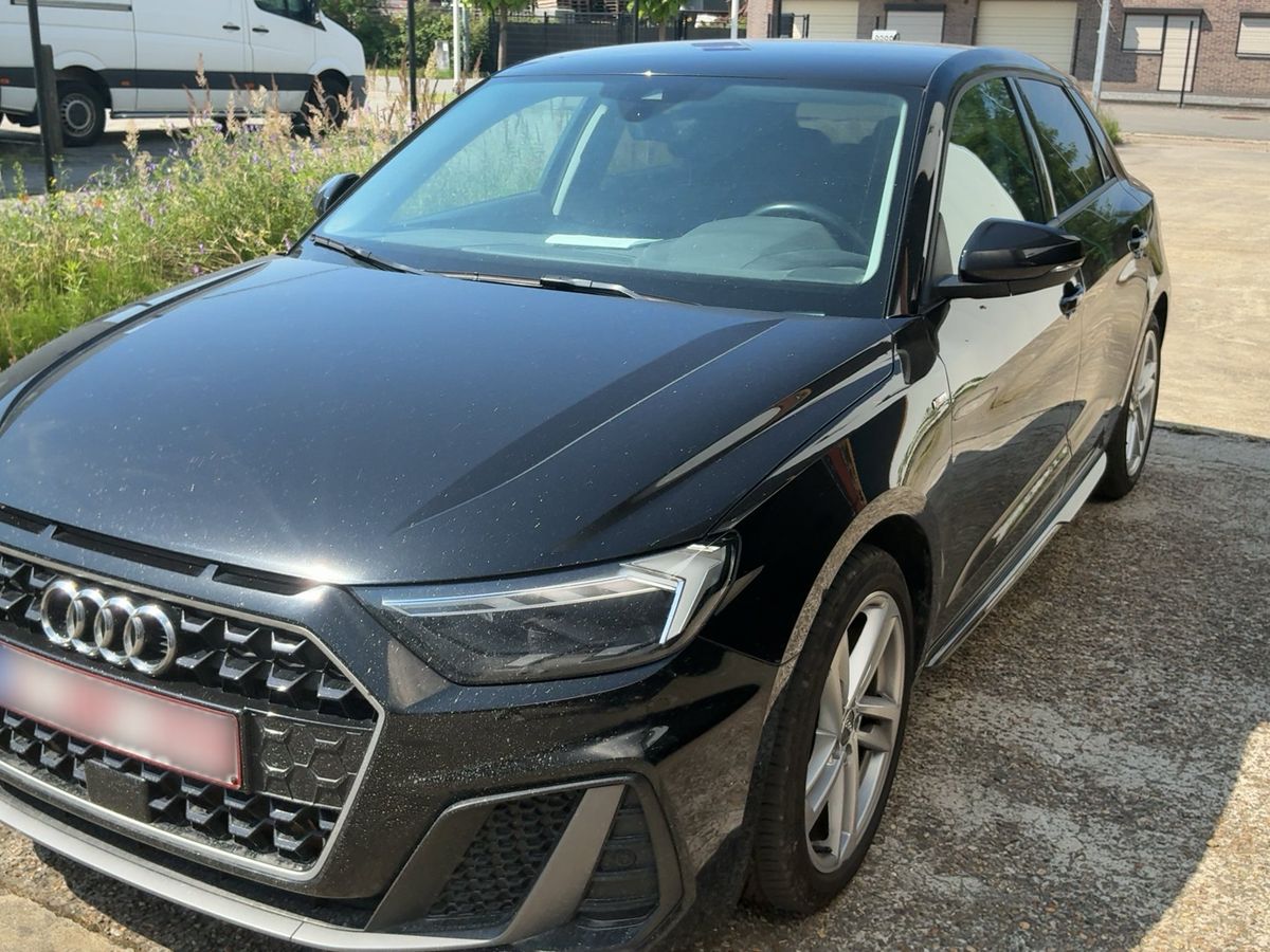 Audi A1 d'occasion