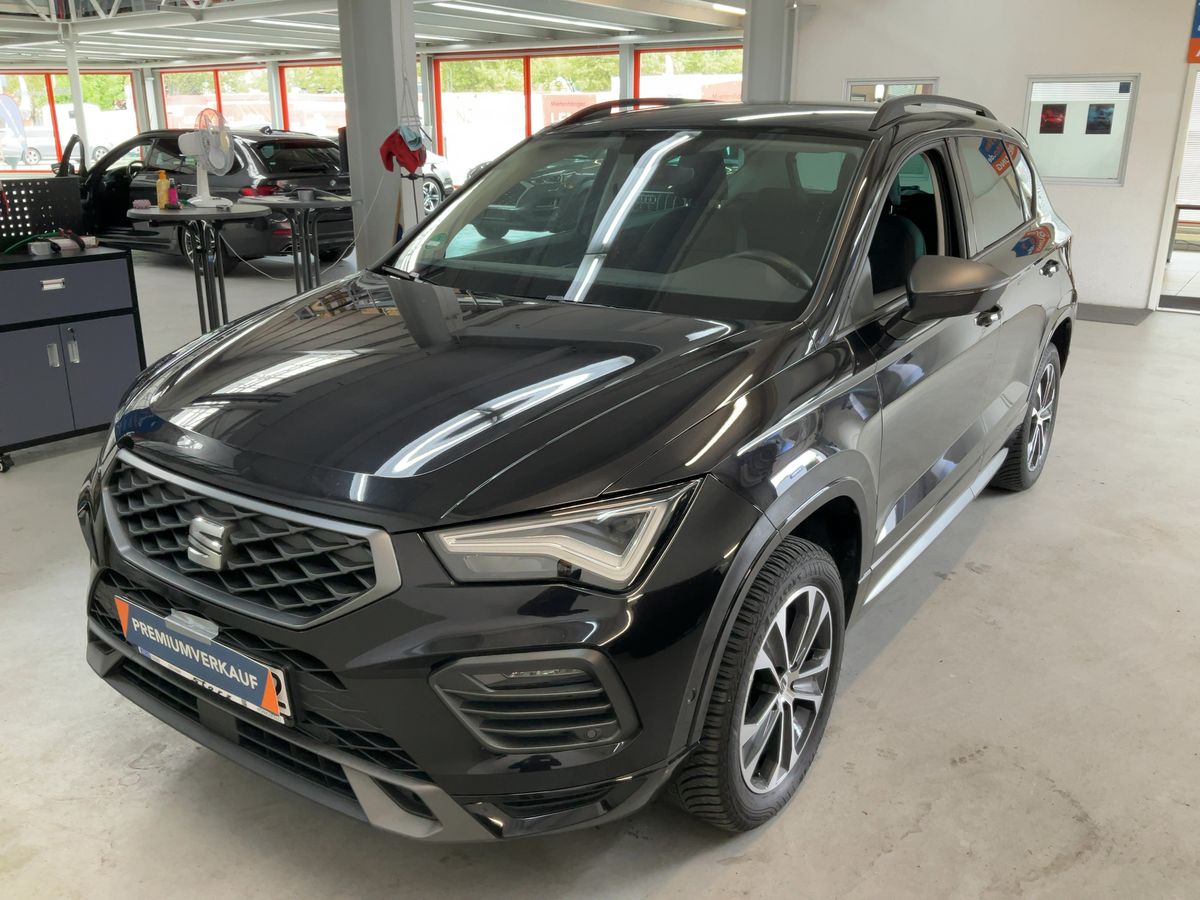 Seat Ateca 2.0 TDI FR