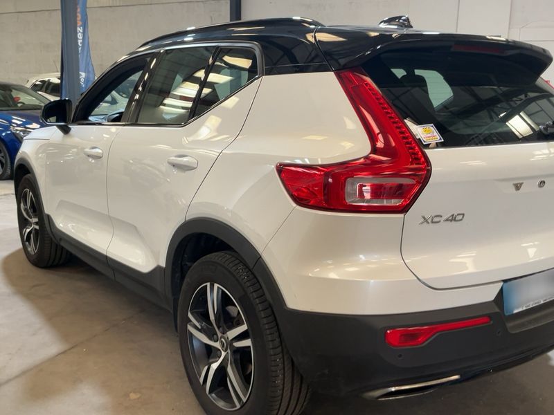 Volvo XC40 2.0 D3 2WD 2018 – снимка 6