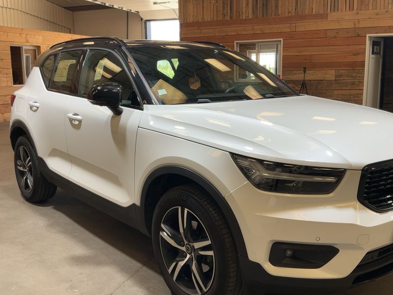 Volvo XC40 2.0 D3 2WD 2018 – снимка 12
