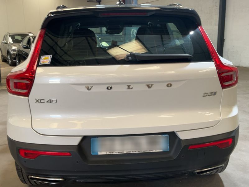 Volvo XC40 2.0 D3 2WD 2018 – снимка 7
