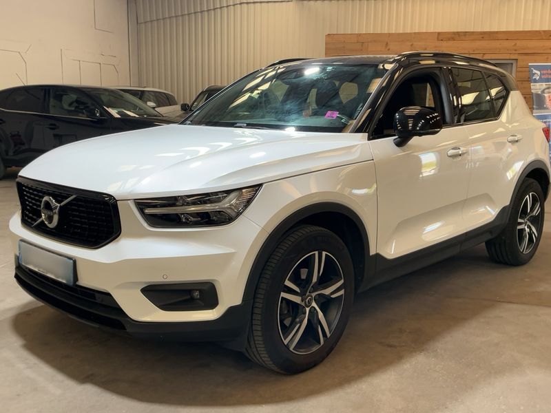 Volvo XC40 2.0 D3 2WD 2018 – снимка 1