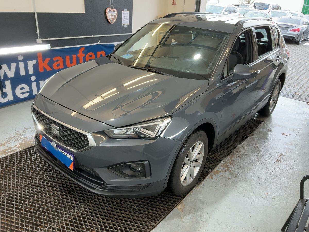 Seat Tarraco 2023