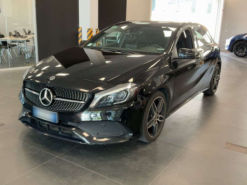 A-Klasse A 180 CDI BlueEfficiency Premium