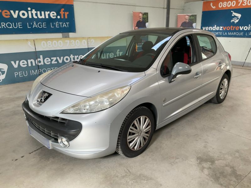 Peugeot 207 1.6 HDi Série 64