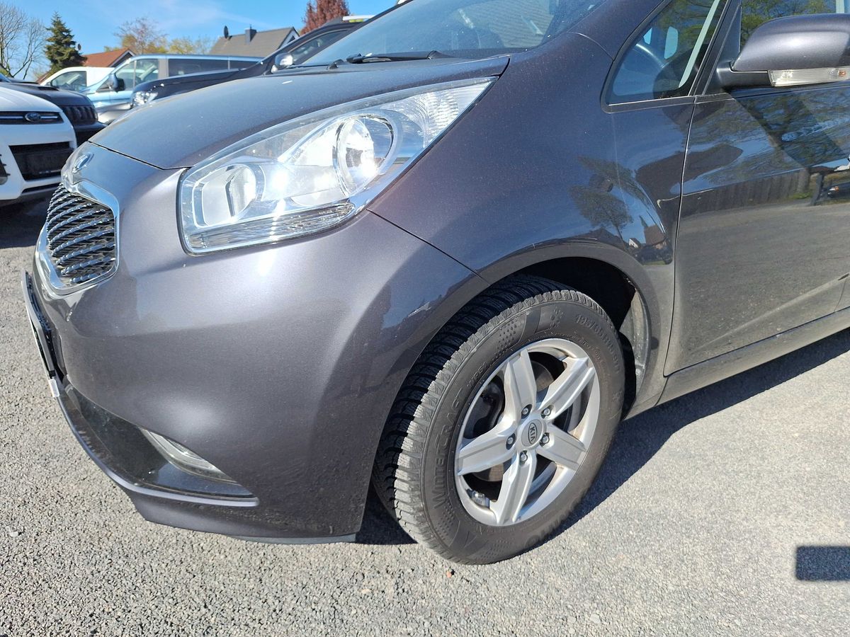 Kia Venga d'occasion