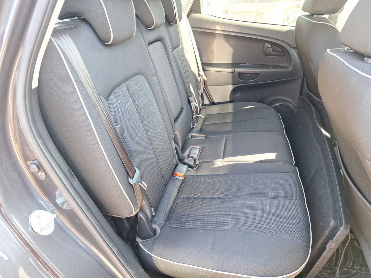 Kia Venga d'occasion