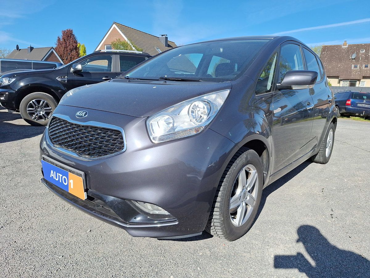 Kia Venga 2017