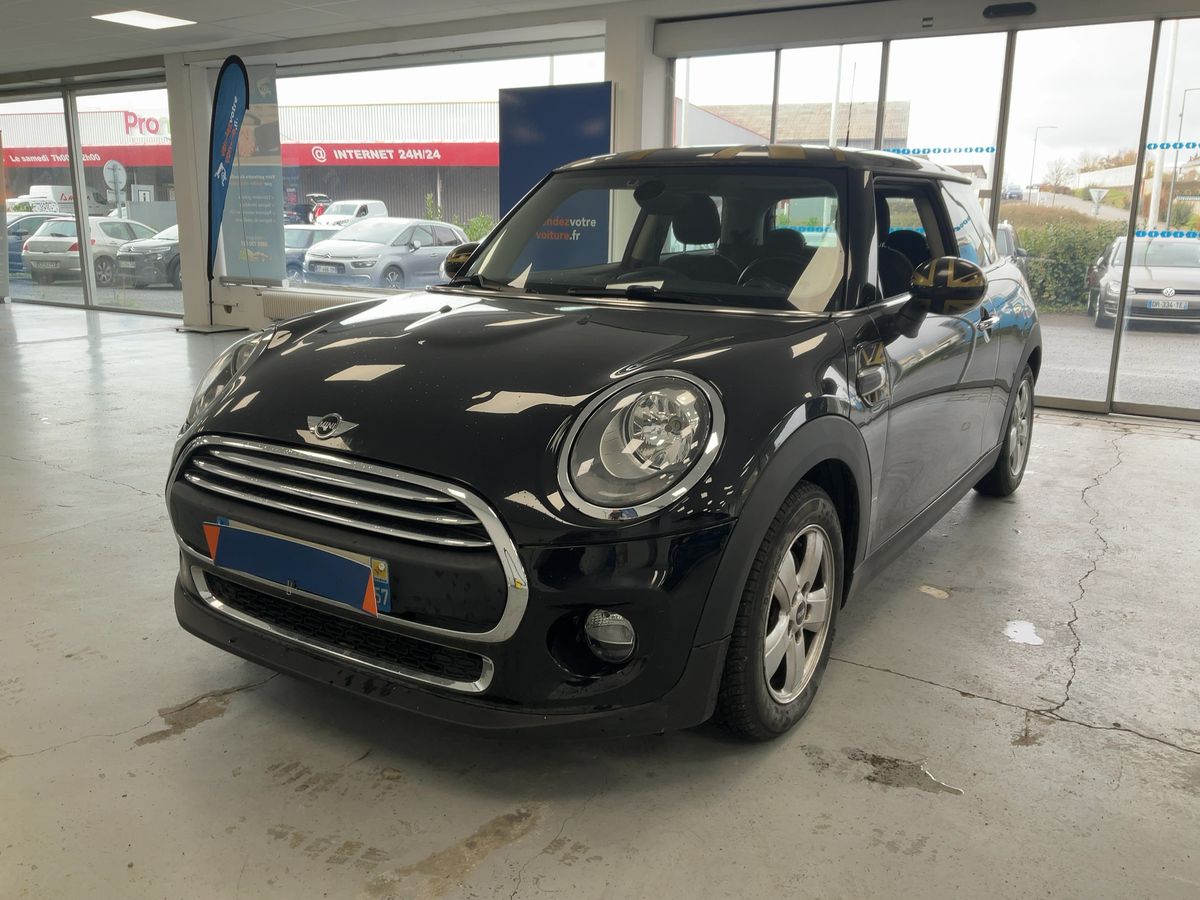 MINI One d'occasion