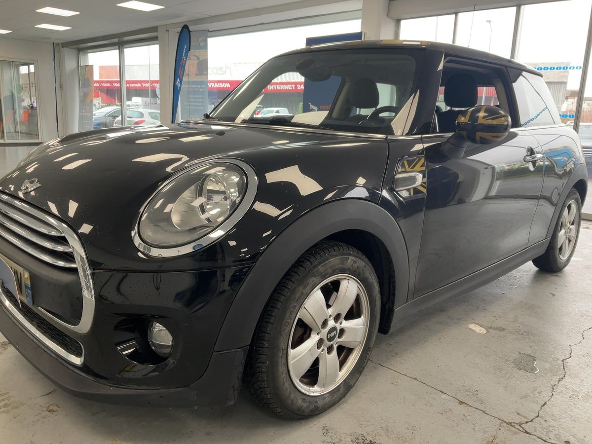 MINI One d'occasion