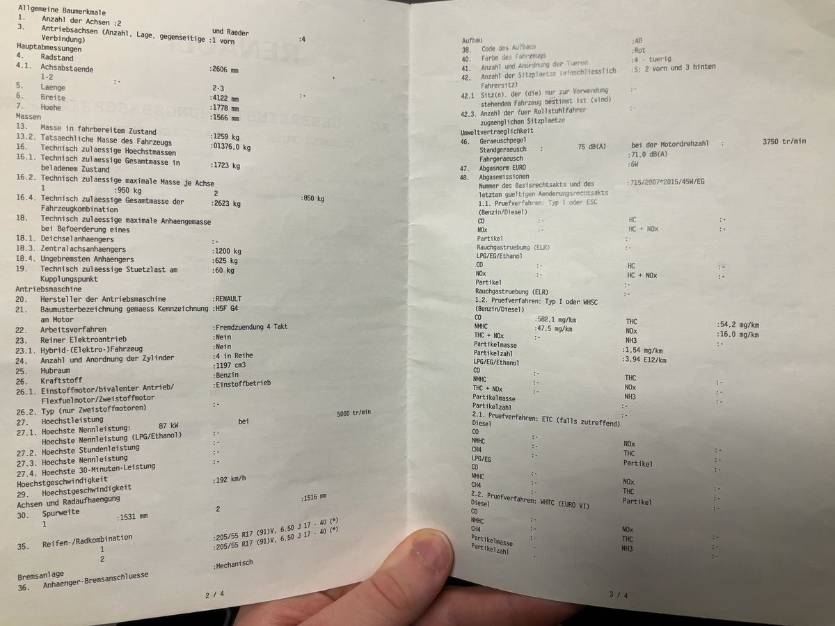 Renault Captur d'occasion