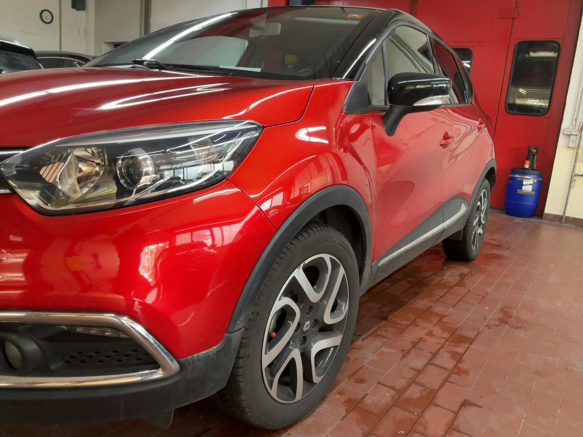 Renault Captur d'occasion