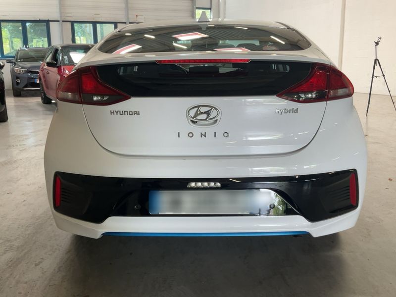 Hyundai IONIQ 1.6 Hybrid Trend — zdjęcie 5