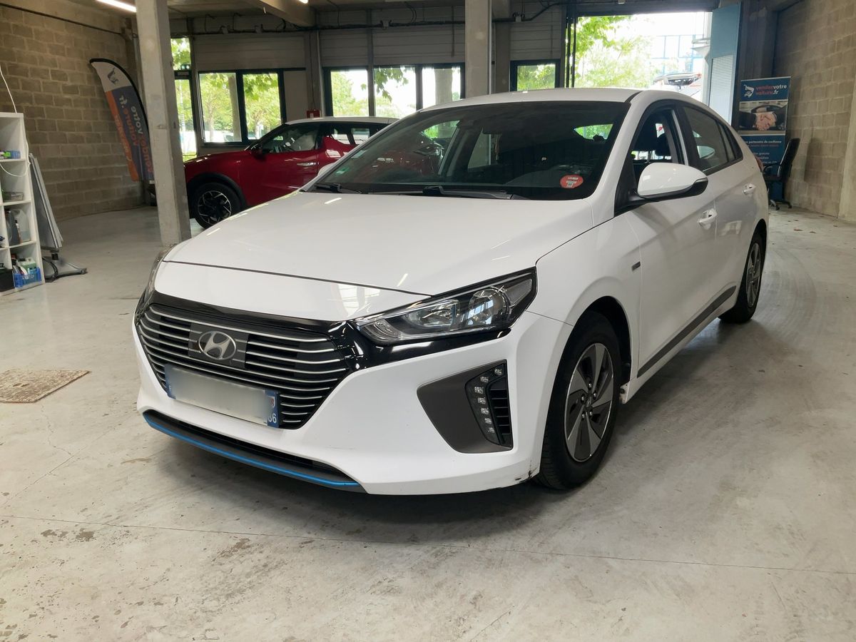 Hyundai IONIQ 2017