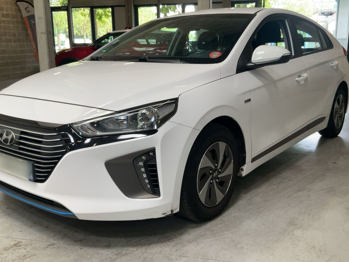 Hyundai IONIQ d'occasion