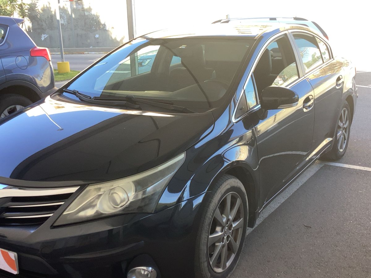 Toyota Avensis d'occasion