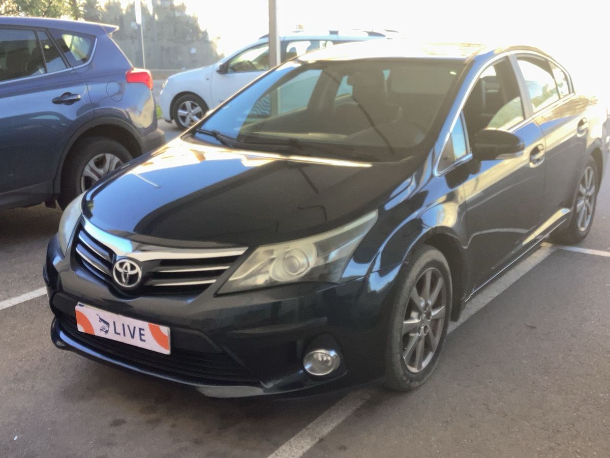 Toyota Avensis d'occasion