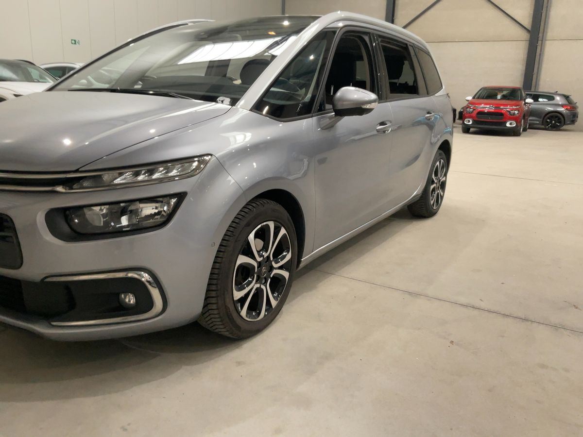 Citroen C4 d'occasion