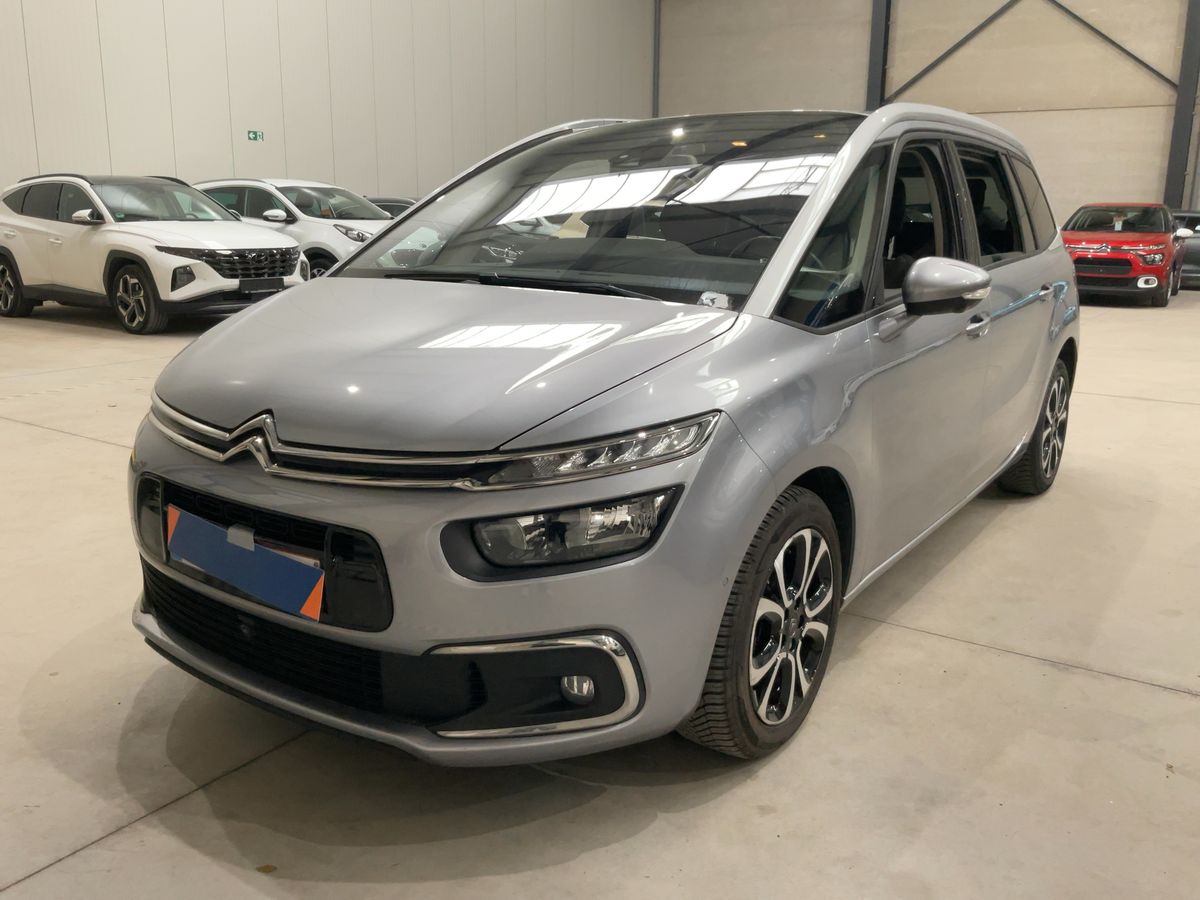 Citroen C4 d'occasion