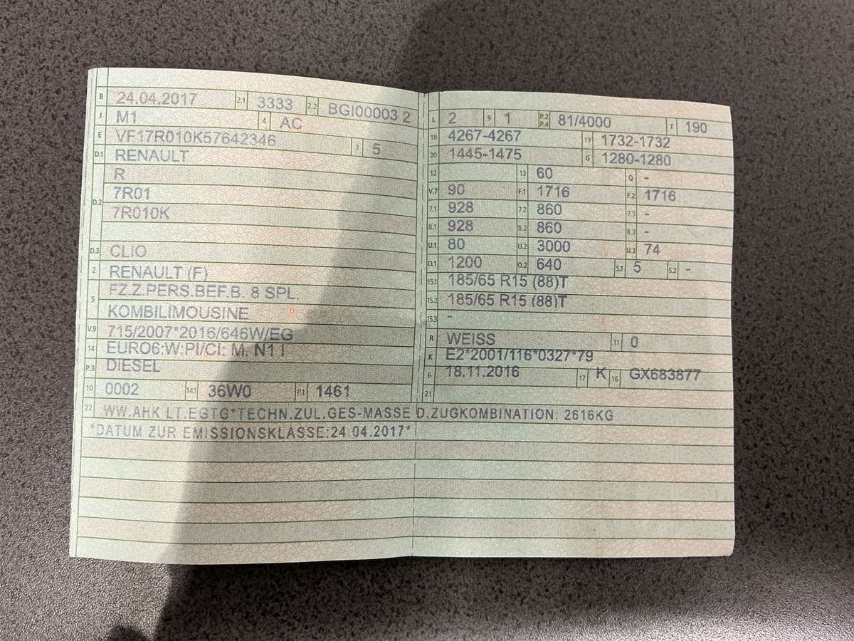 Renault Clio d'occasion