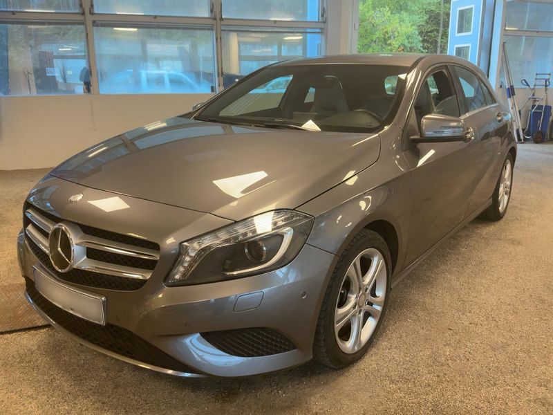 Mercedes-Benz A-Klasse A 180 BlueEfficiency Urban