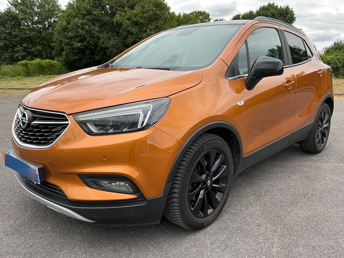 Opel Mokka d'occasion