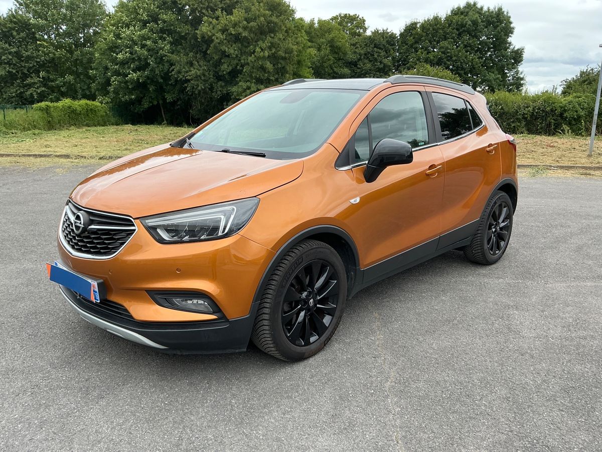 Opel Mokka 2017