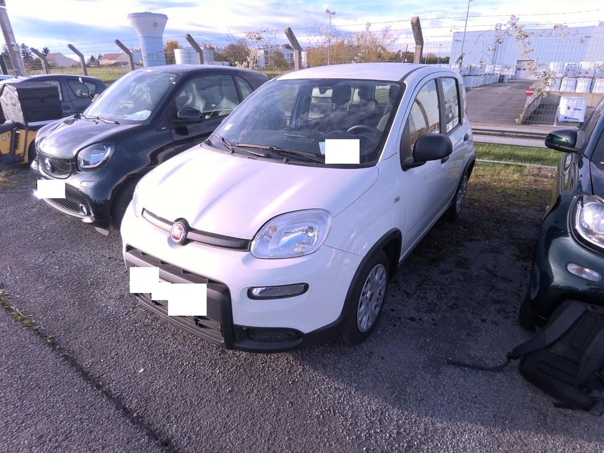 Fiat Panda 1.0 Mild-Hybrid