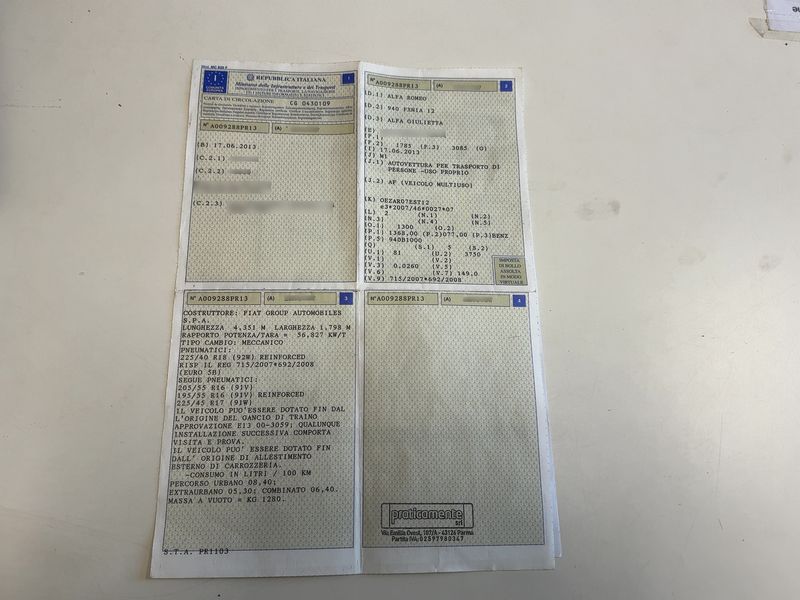 Alfa Romeo Giulietta 1.4 Turbo Progression — zdjęcie 15