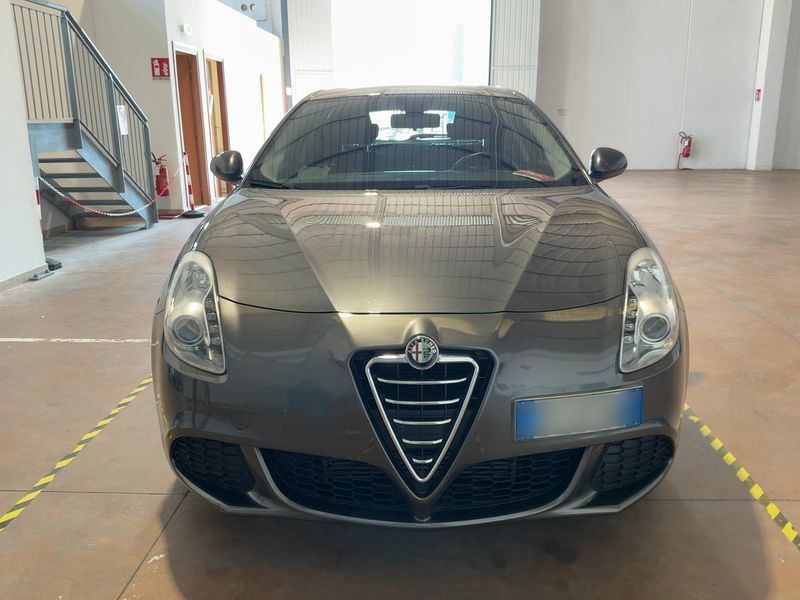 Alfa Romeo Giulietta 1.4 Turbo Progression — zdjęcie 9
