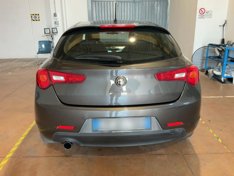 Alfa Romeo Giulietta 1.4 Turbo Progression — zdjęcie 5