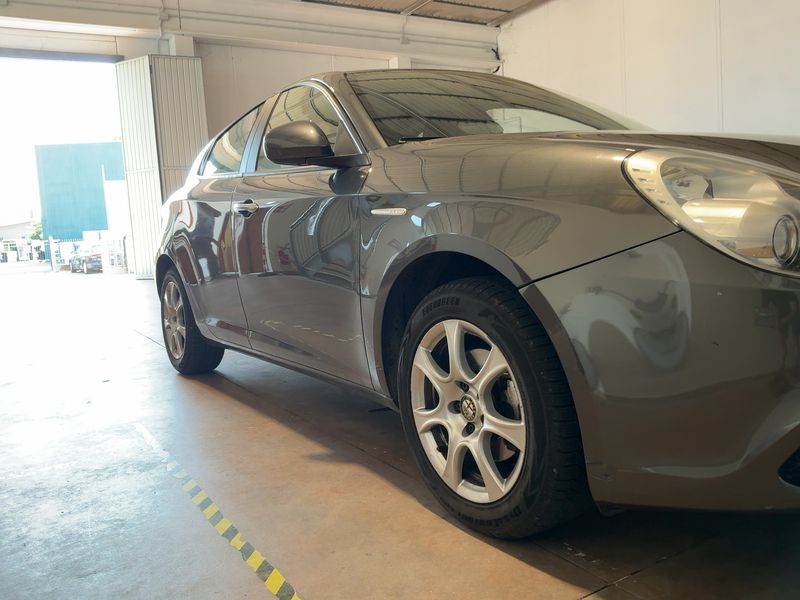 Alfa Romeo Giulietta 1.4 Turbo Progression — zdjęcie 8