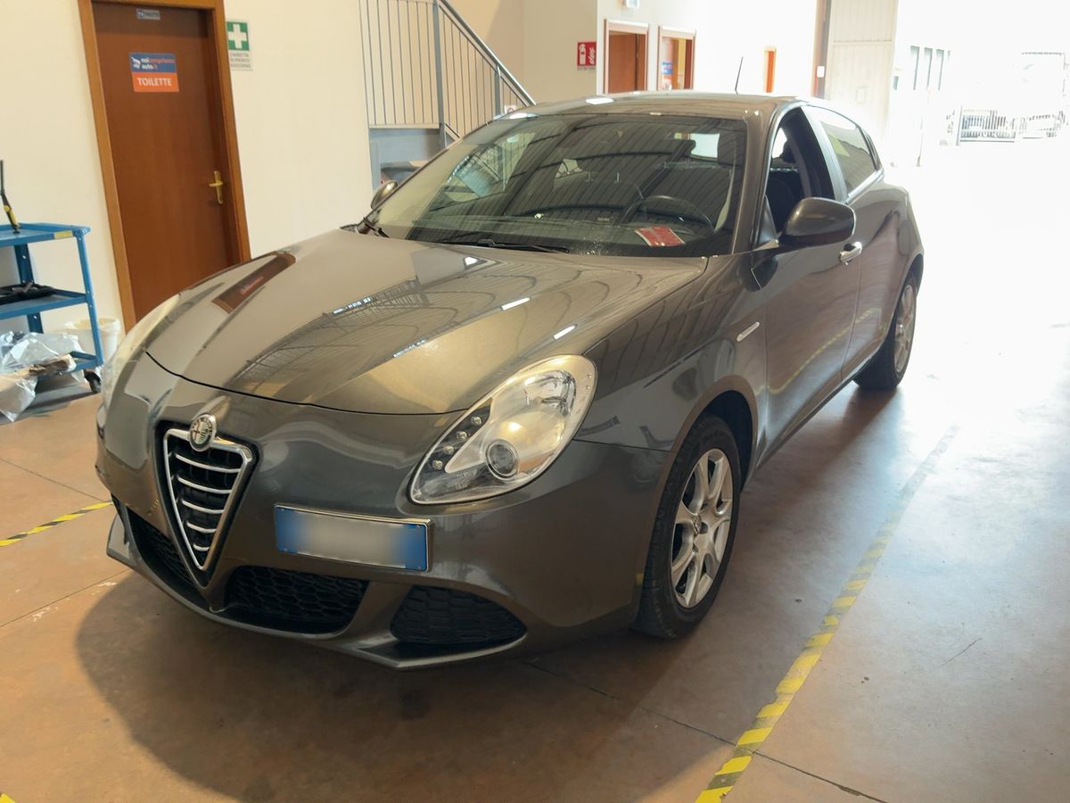Alfa Romeo 2013