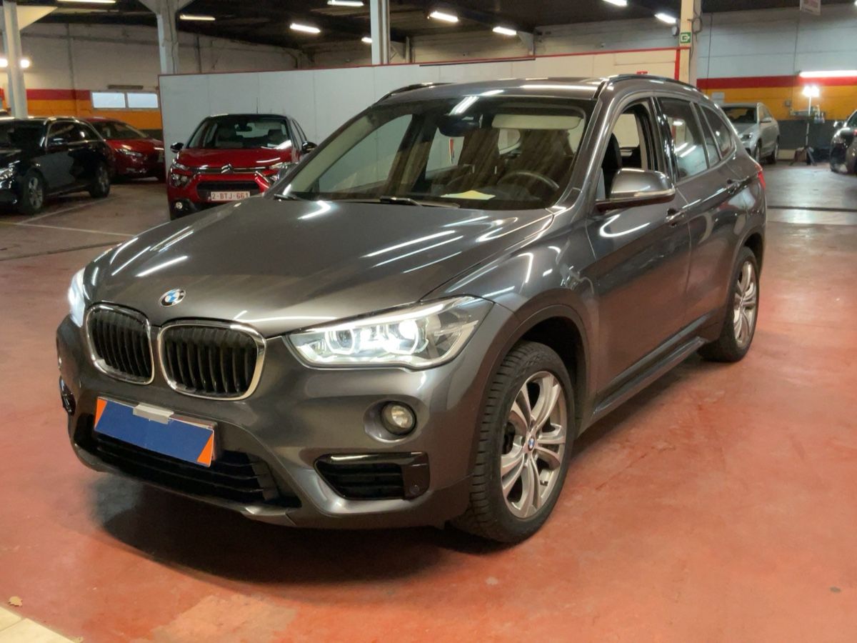 BMW X1 d'occasion