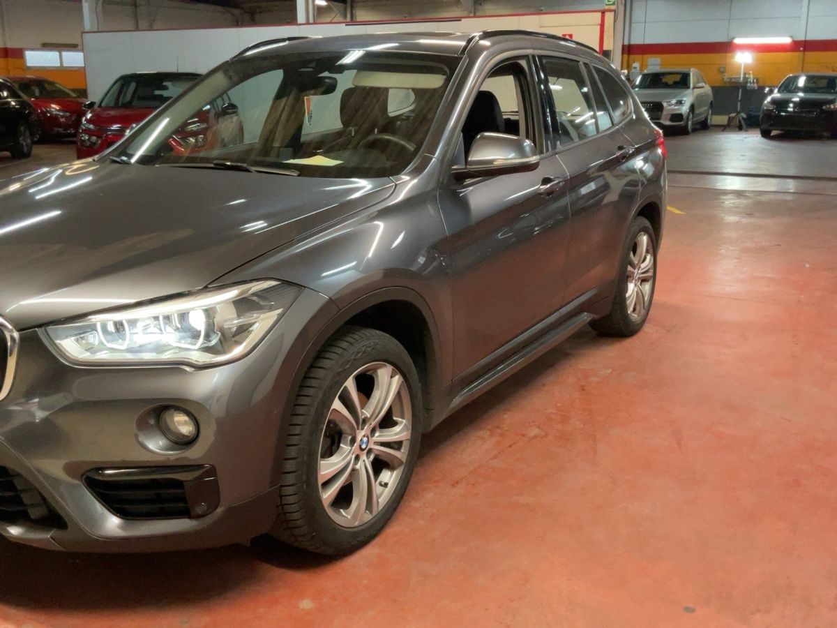 BMW X1 d'occasion