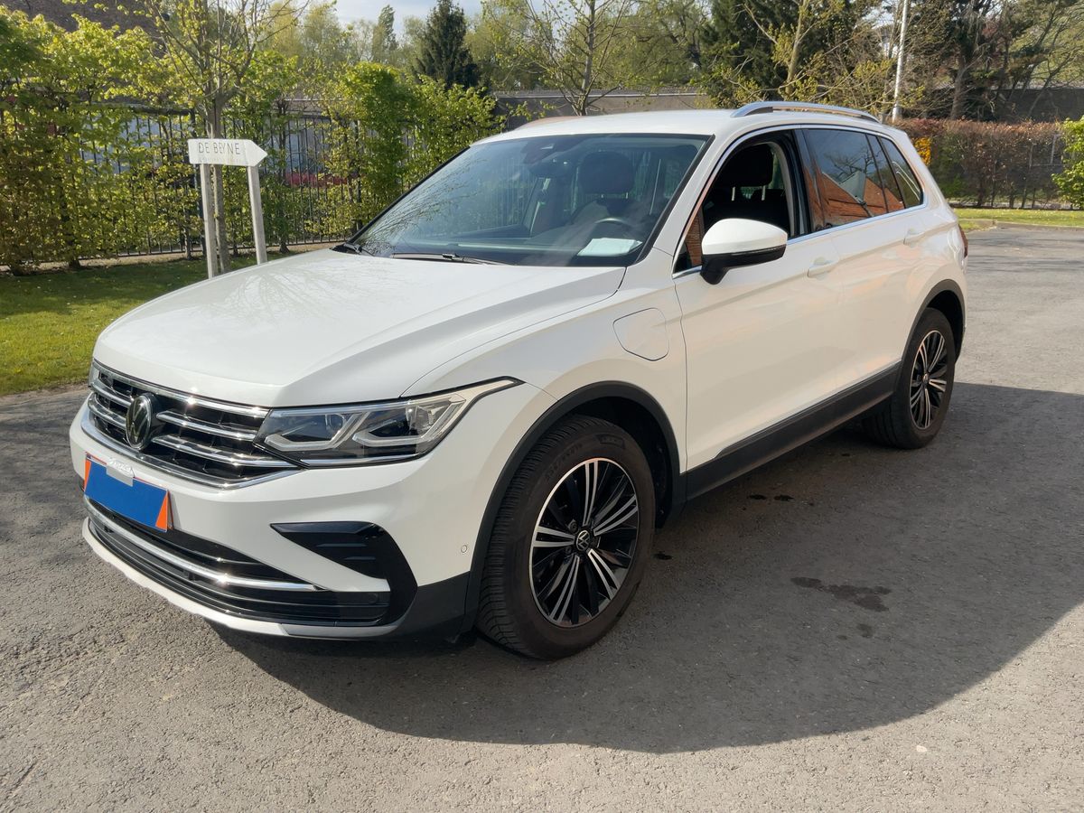 Volkswagen Tiguan 2022