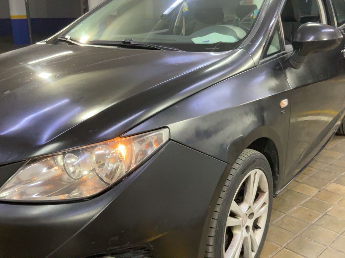 Seat Ibiza 1.9 TDI Sport
