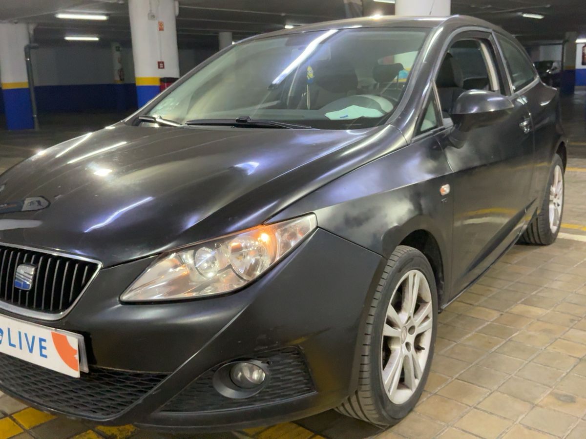 Seat Ibiza 1.9 TDI Sport
