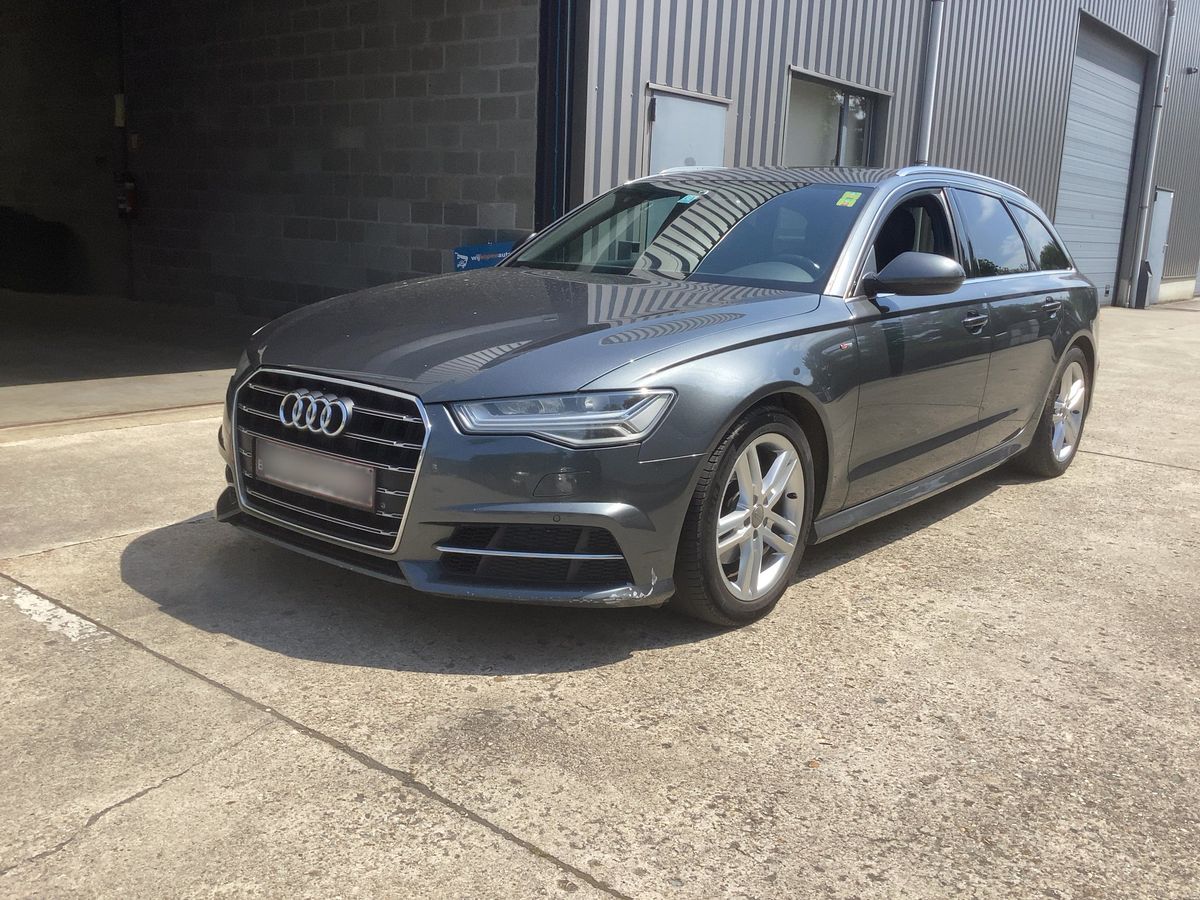 Audi A6 d'occasion