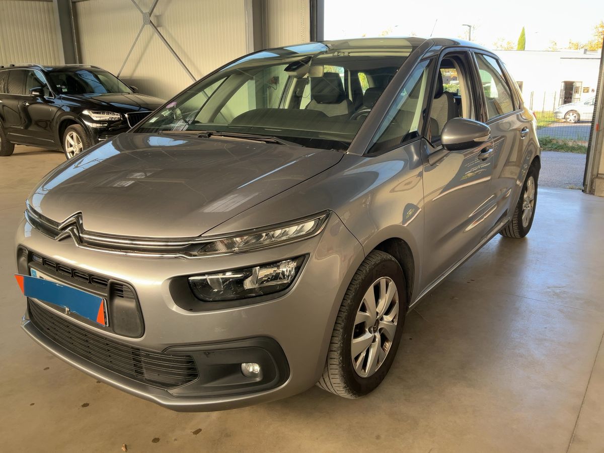 Citroen C4 Picasso 1.2 PureTech Live
