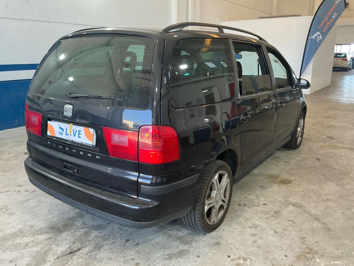 Seat Alhambra d'occasion