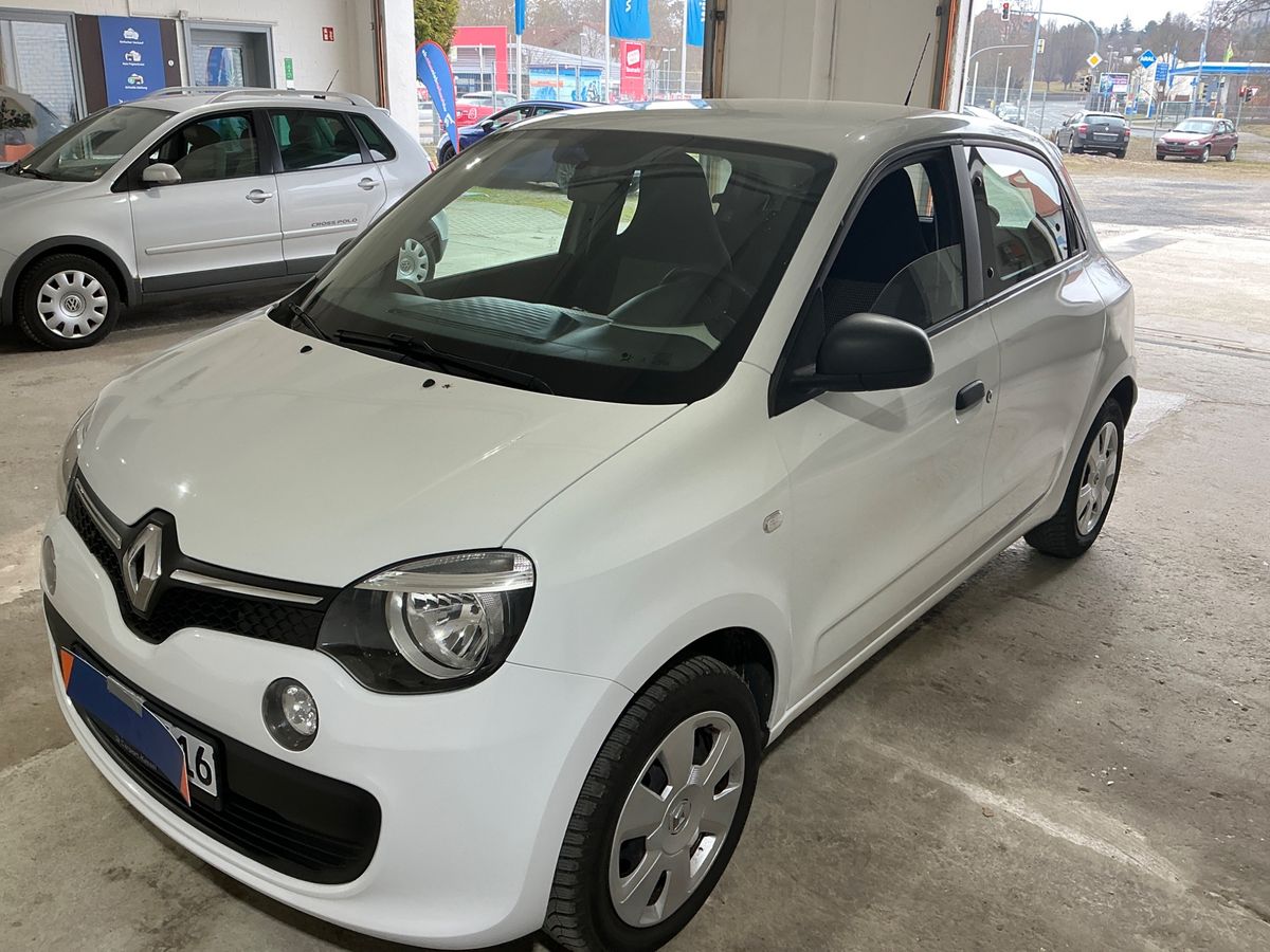 Renault Twingo d'occasion