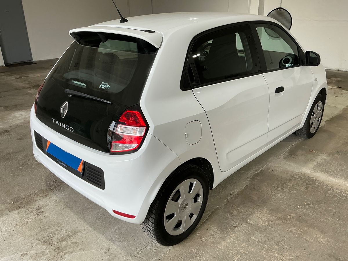 Renault Twingo d'occasion