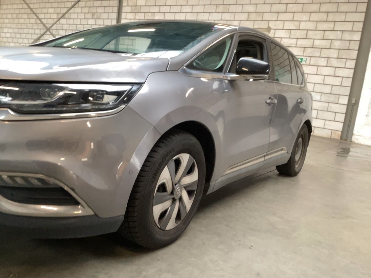 Renault Espace 1.6 dCi Energy Initiale Paris